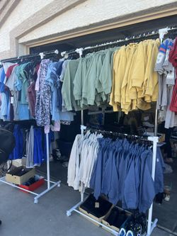 Yard Sale