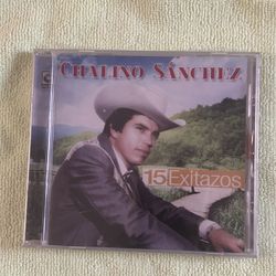 15 Exitazos by Chalino Sanchez (CD, 2009, Balboa) 