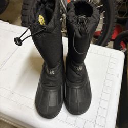 Kids Snow Boots