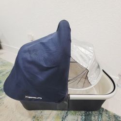 Navy Blue Uppa Baby Bainette