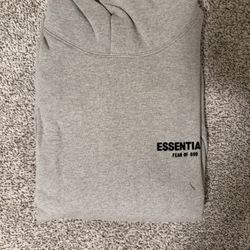 Essentials Hoodie 