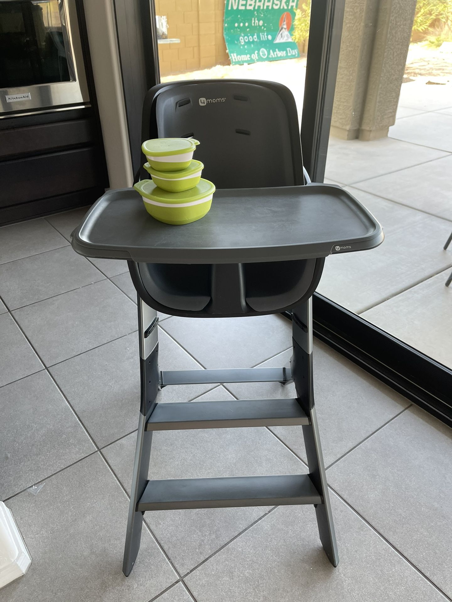 4moms Highchair