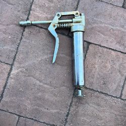 Mini Grease Gun