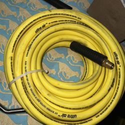 Air Compressor Hose PRICE FIRM!