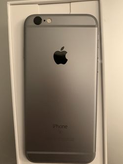 Iphone 6S ANY CARRIER 32GB Space Gray