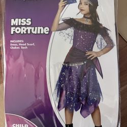 Miss Fortune Halloween Costume