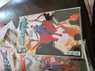 Superman Comics