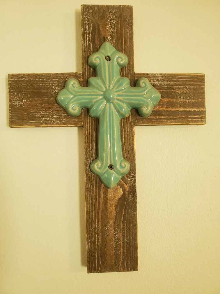 Cross Decor