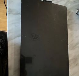 MSI GS76 Stealth Gaming Laptop – RTX 3080 16GB – i7 – 32GB RAM – 300Hz – Like New