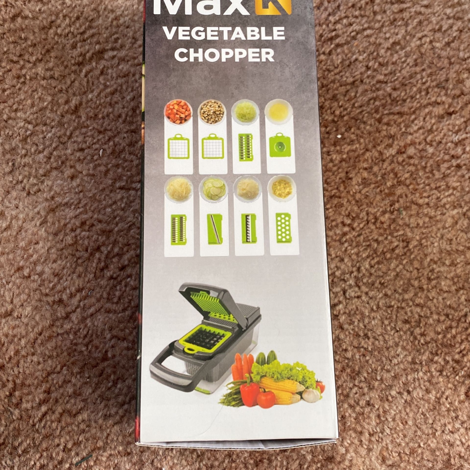 Max Vegetable Chopper