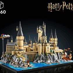 50% Off Harry Potter Lego Set 