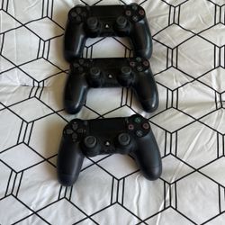 PS4 Controllers 