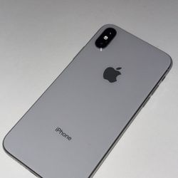 iPhone X