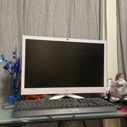Hp All In One Desktop 
