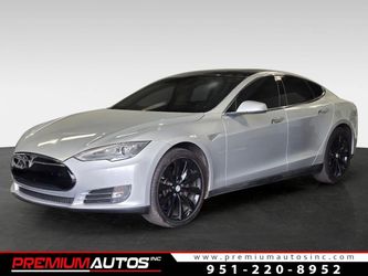 2013 Tesla Model S