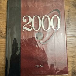 Central High (PG county MD) 2000 Yearbook