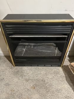 Gas Fireplace