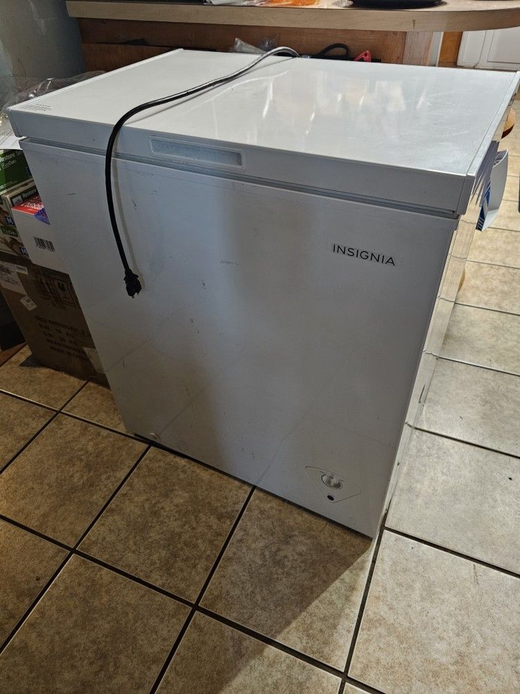 Chest Freezer