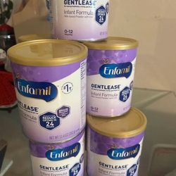 Enfamil Gentlease New 