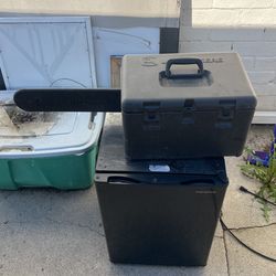 Chainsaw John Deere, J 3816 16”bar W/ Wrench