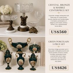 Vintage Decor