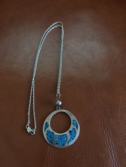 Sterling Silver Necklace