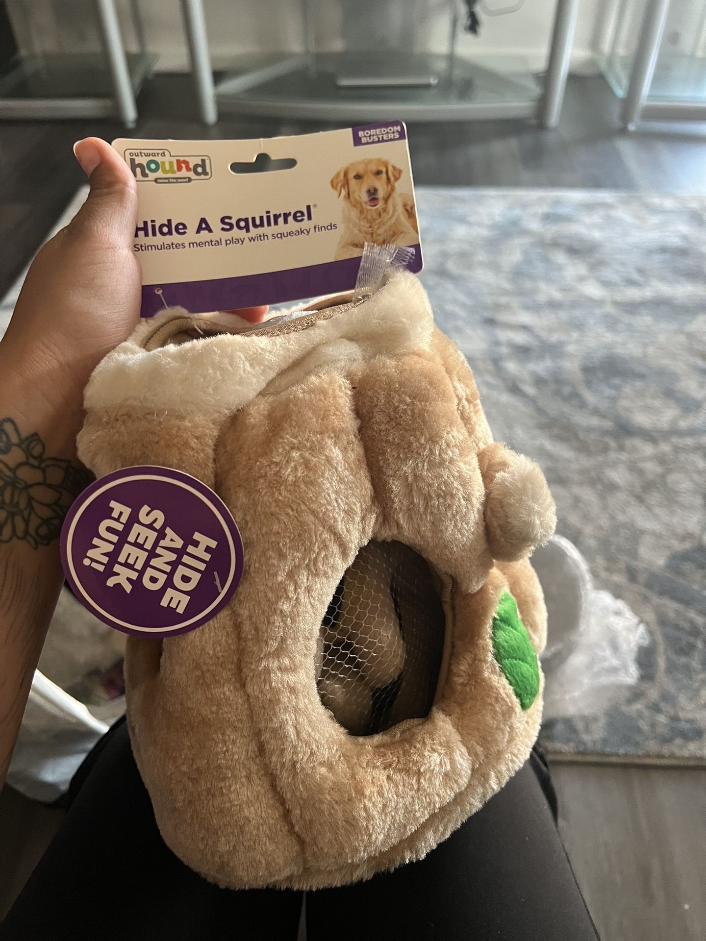 Dog Toys