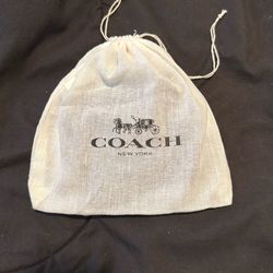 New Coach Wallet
