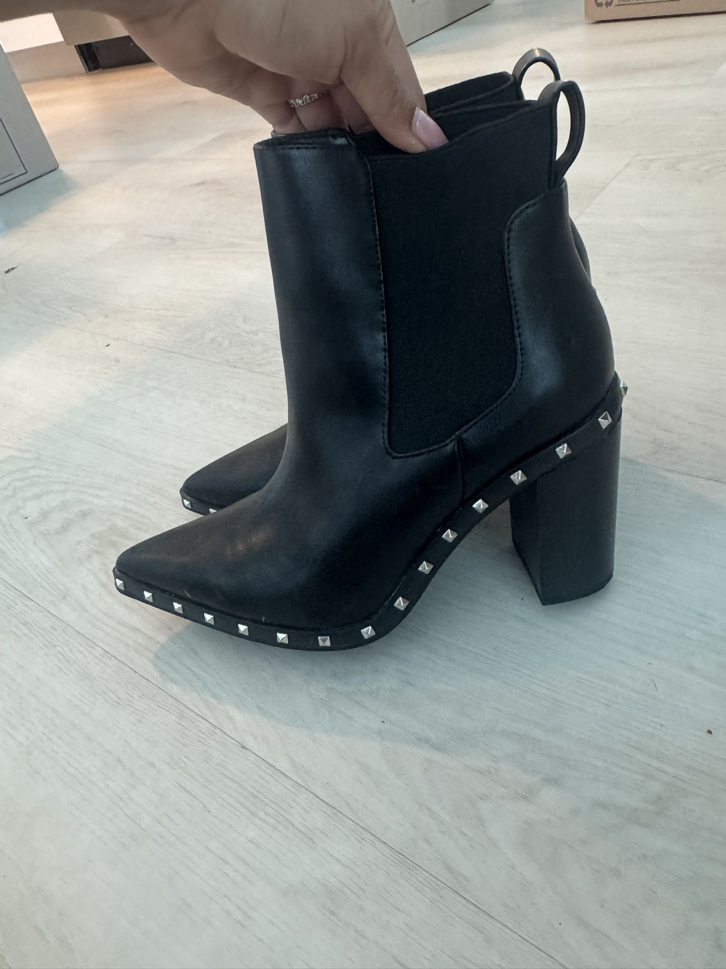 Ankle Boots