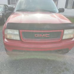 1996 GMC Sonoma