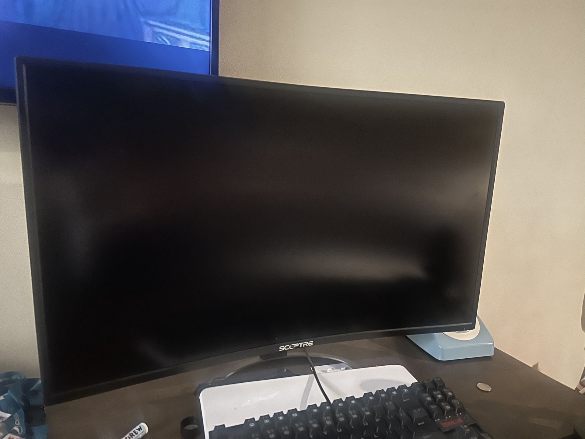 SCEPTRE MONITOR