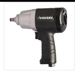 Husky 650 ft./lbs. 1/2 in. Impact Wrench