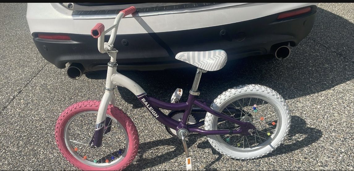 Kids Bike 16” Wheel