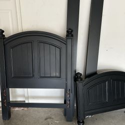 Twin Bed