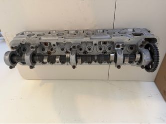 Datsun E31 head