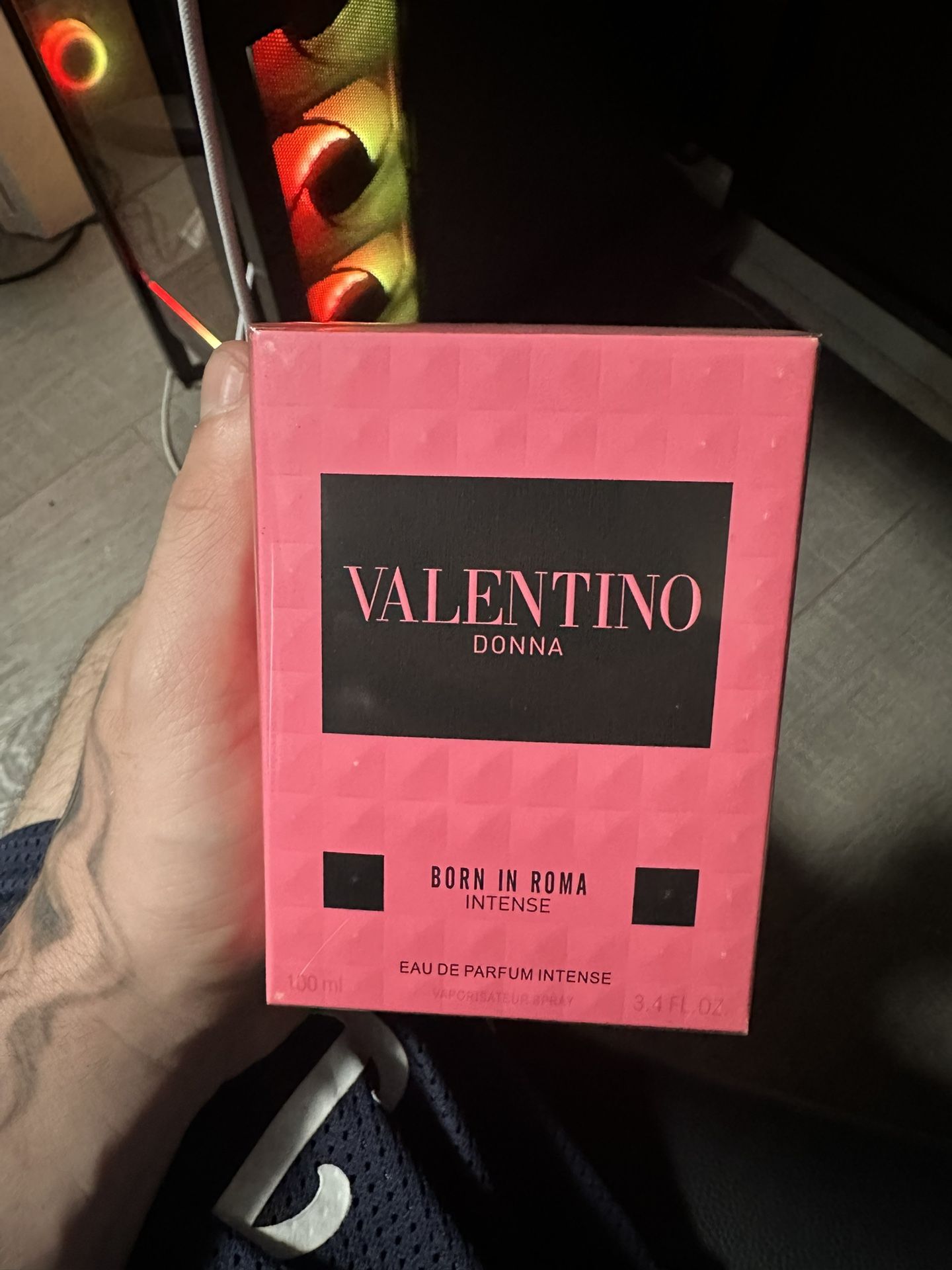 Valentino perfume