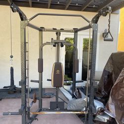Free Work Out Gym