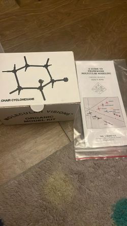 Molecular Model Kit