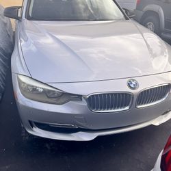 2013 Sport Package Project Car – Clean Body, Big Potential!