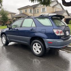 2001 Lexus Rx 300