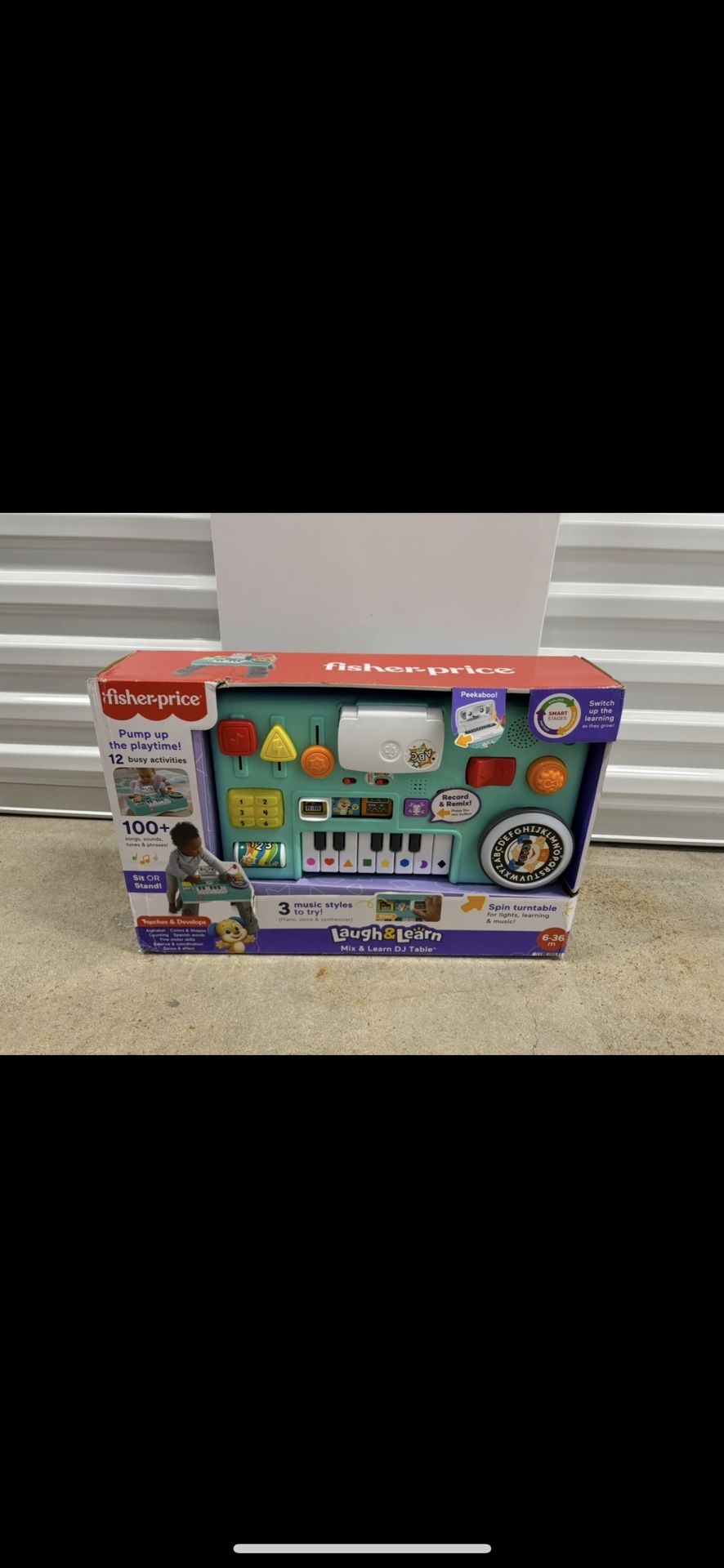 Fisher Price Laugh And Learn