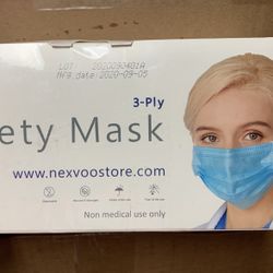 Safety Mask