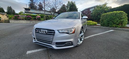 2015 Audi S5