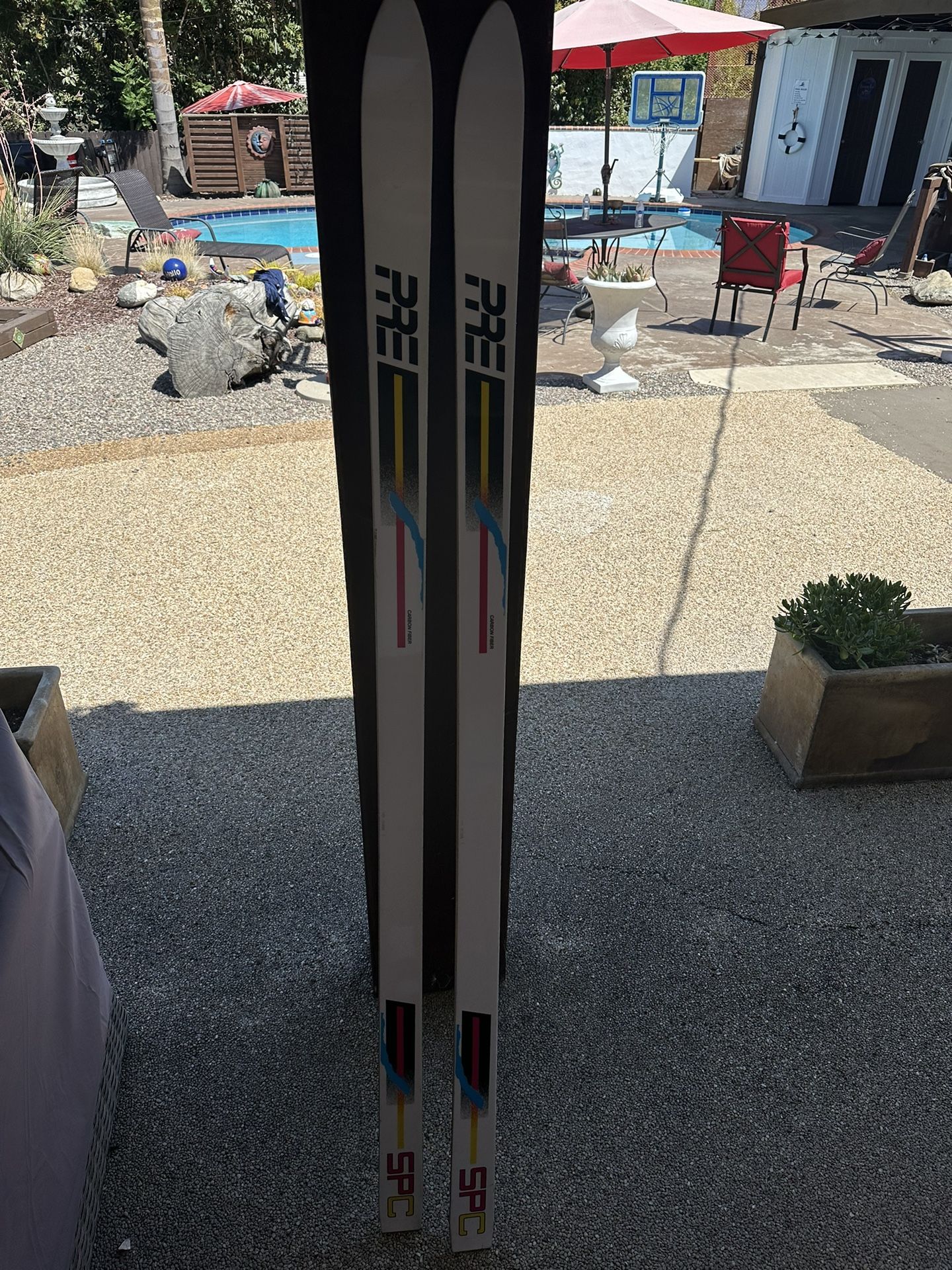 Salomon Skis