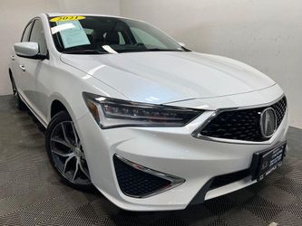 2021 Acura ILX