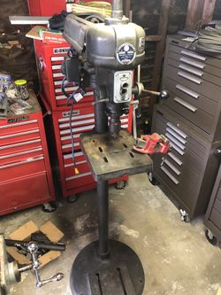 Drill press