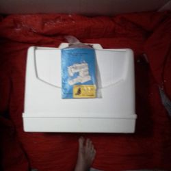 Bicor Zig-zag Sewing Machine Used With Original Paperwork 