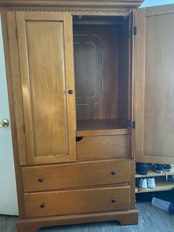 closet