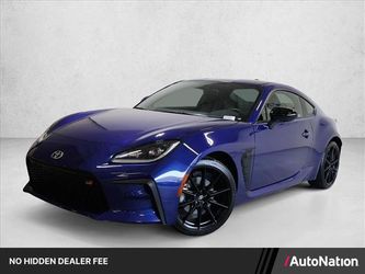 2025 Toyota GR86