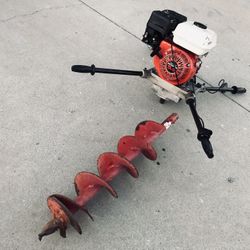 Honda Auger 